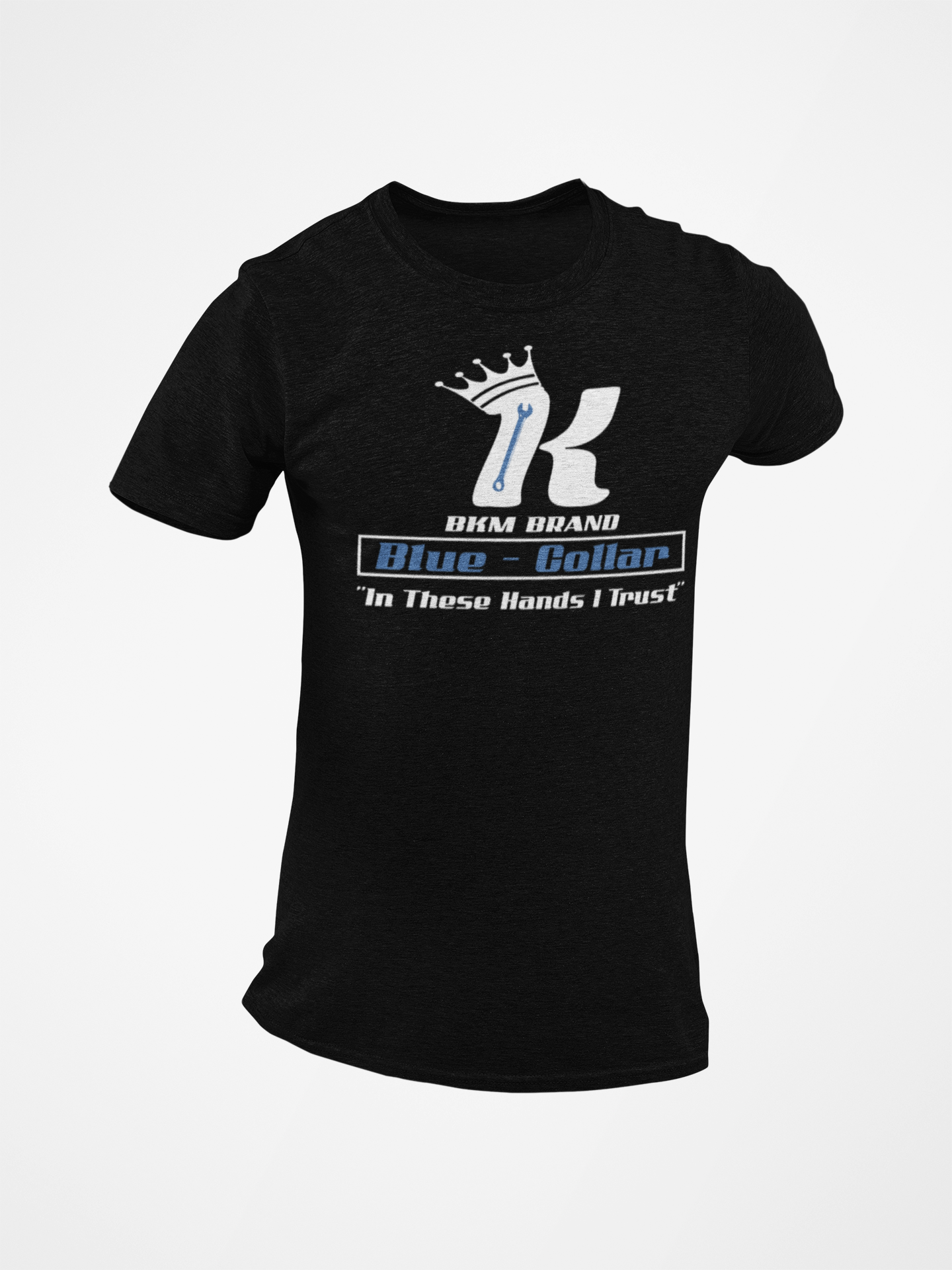 Blue-Collar (in these hands)