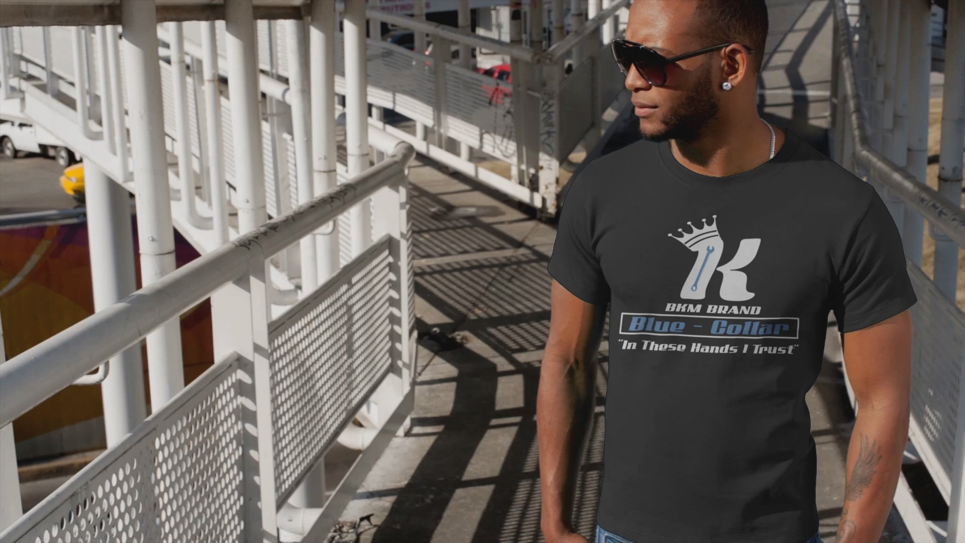 Blue-Collar (in these hands)