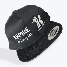 Load image into Gallery viewer, (Aspire to Inspire) Yupoong Flat Bill Cap
