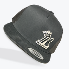 Load image into Gallery viewer, Stainless Steel Trucker Logo Cap
