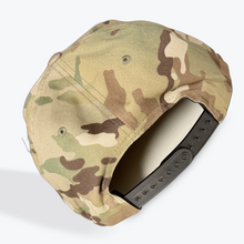 Load image into Gallery viewer, Multi Camo Stainless Steel Logo
