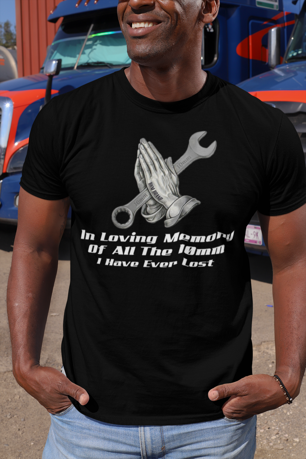 In Loving Memory Tee