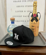 Load image into Gallery viewer, (Aspire to Inspire) Yupoong Flat Bill Cap
