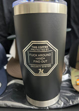 Load image into Gallery viewer, Protect Coffee Tumbler
