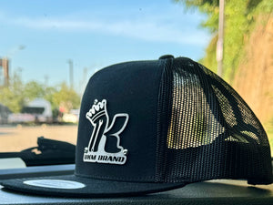 Stainless Steel Logo Hat