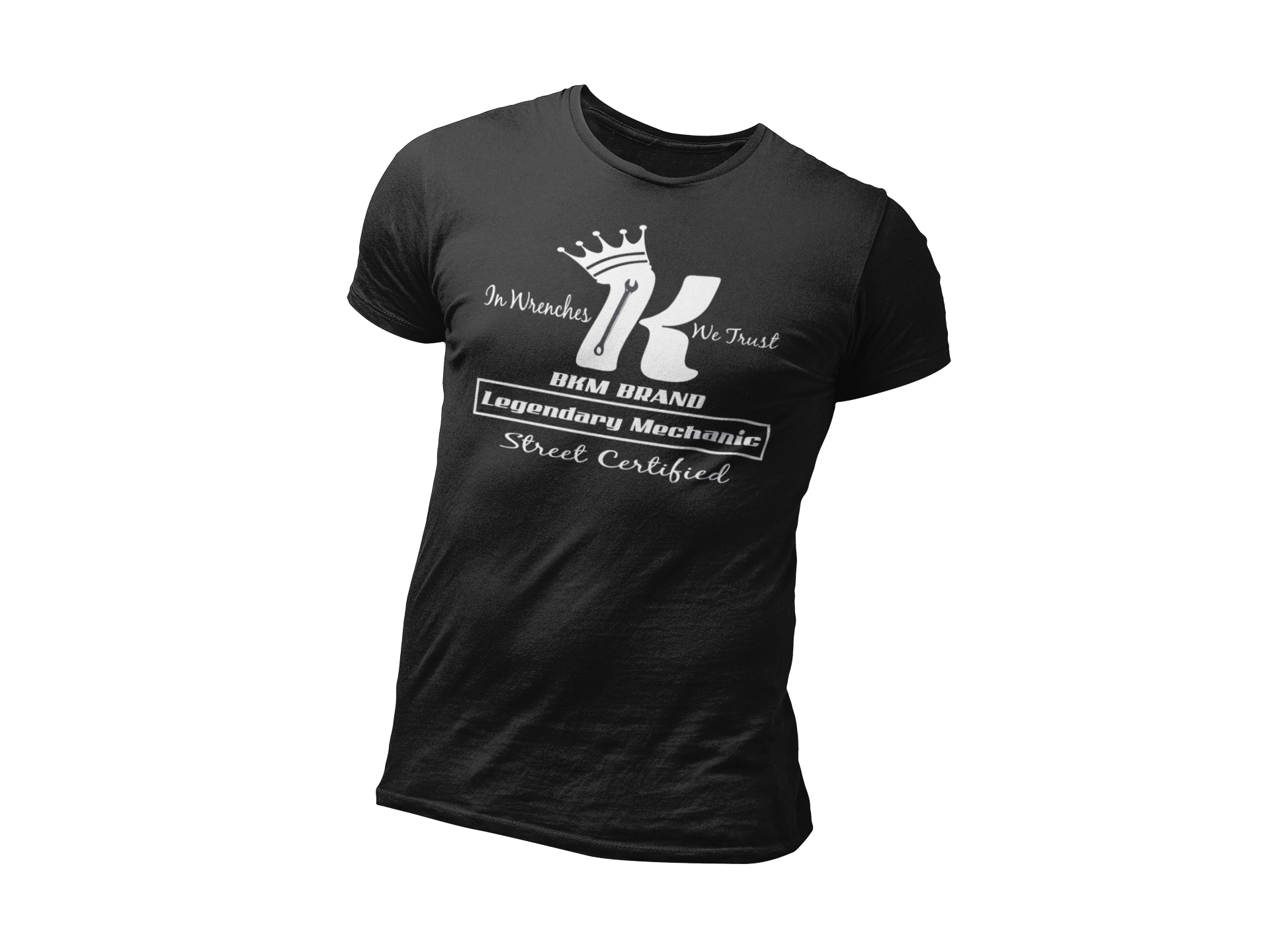 Legendary Mechanic (street certified)