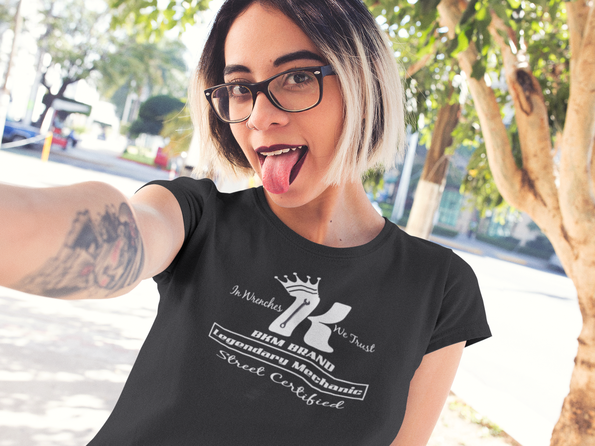 Legendary Mechanic (street certified)