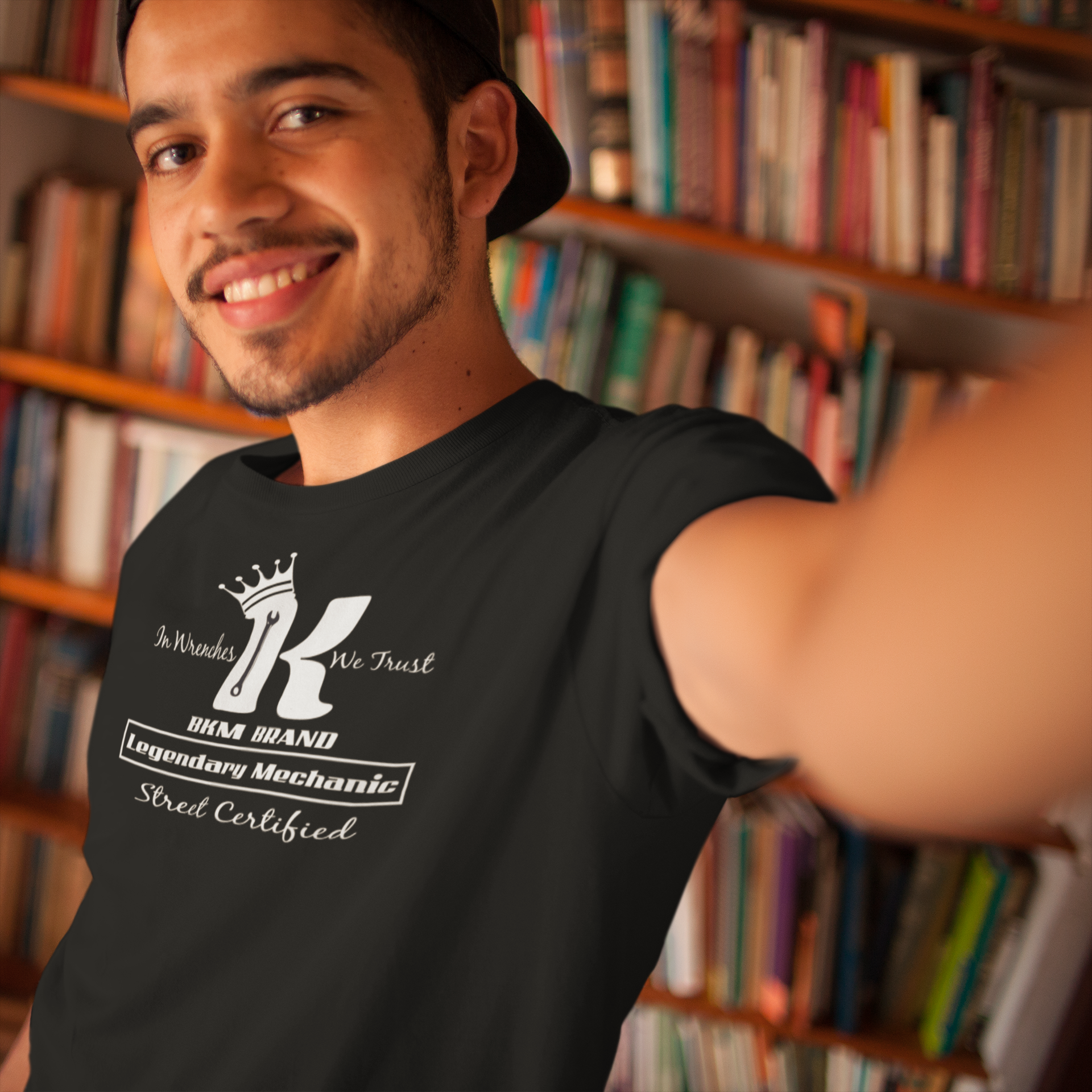 Legendary Mechanic (street certified)