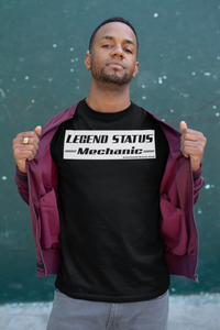 Legend Status Softstyle T-Shirt