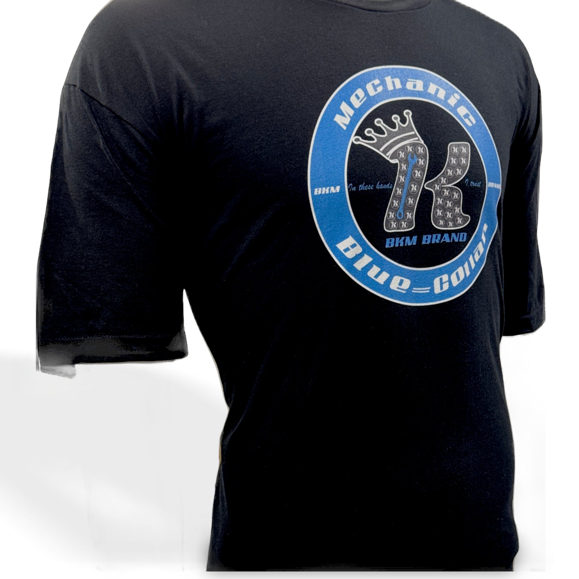 BKM-Round-blue logo