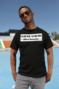 Legend Status Softstyle T-Shirt