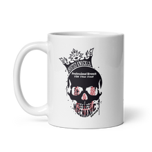 Load image into Gallery viewer, Skull mug
