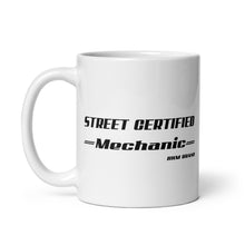 Load image into Gallery viewer, Street certified mug
